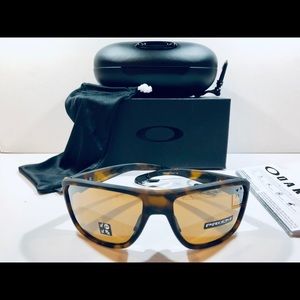 Oakley Sunglasses Matte Havana Brown Polarized New